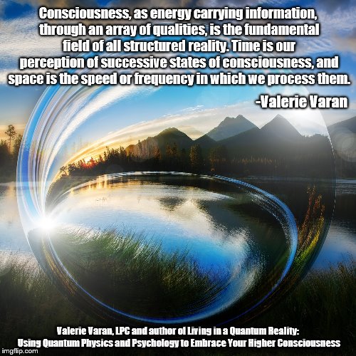 consciousnessfundamentaltimespace