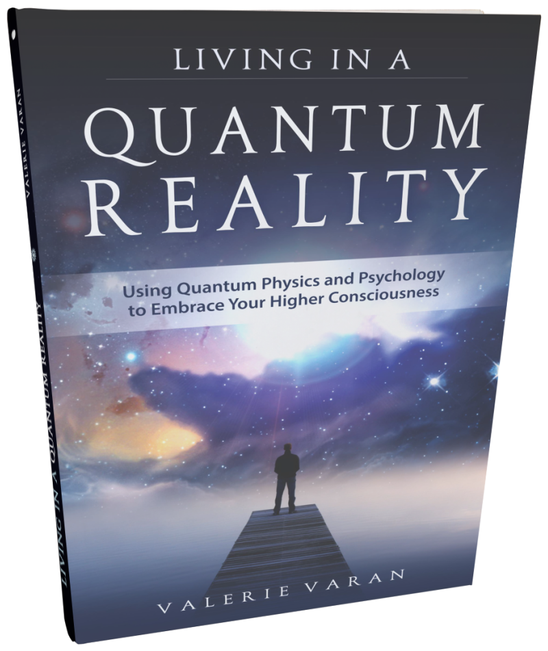 Living In A Quantum Reality