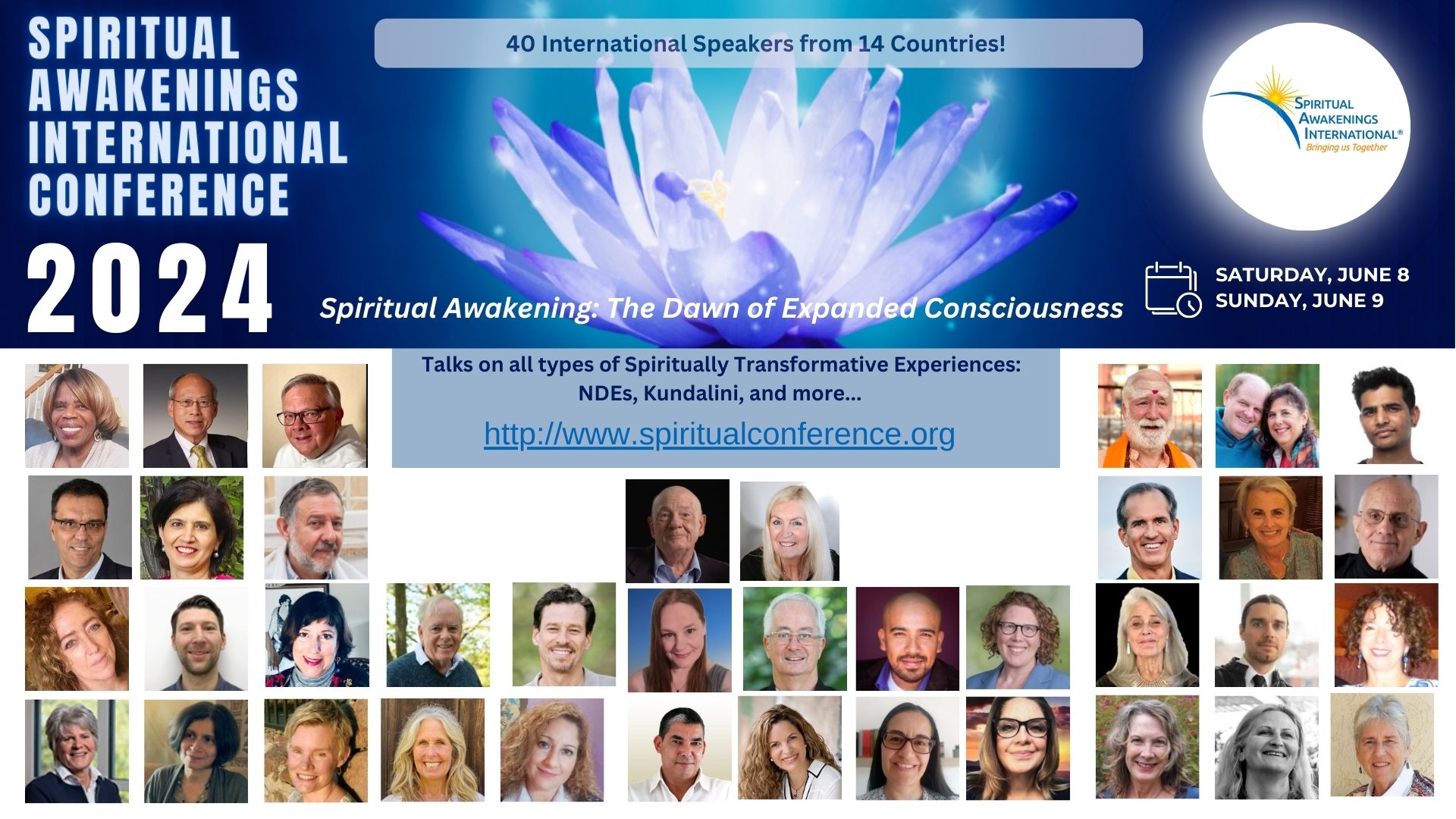 SAI Conference 2024 40 Speakers ad final
